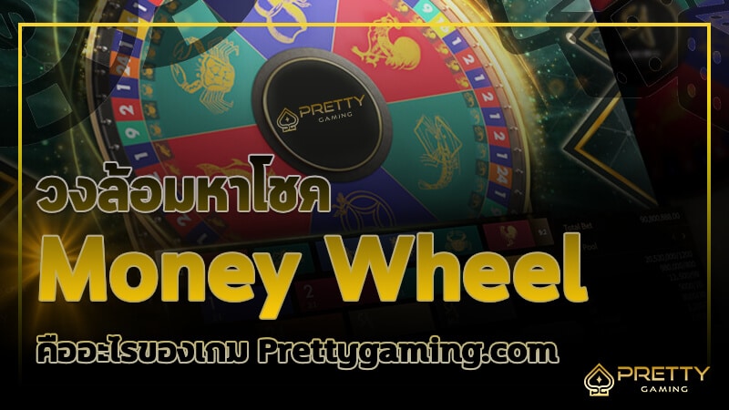 pretty gaming moneywheel
