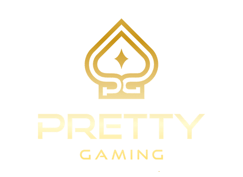 logo pretty game